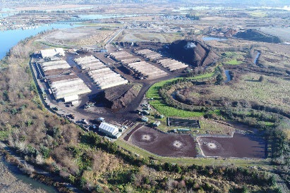 Cedar Grove - Maple Valley and Everett OWC Composting Project